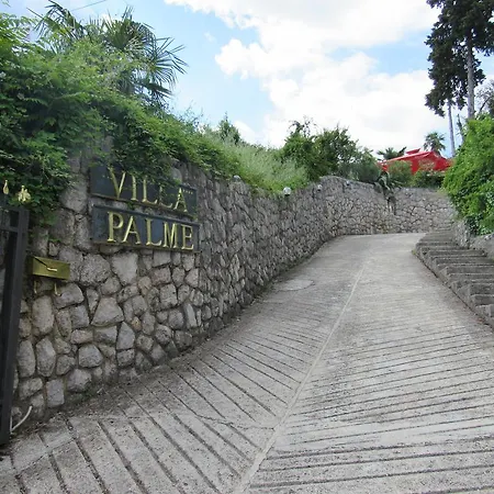 Palme Apartmán