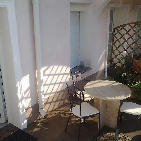 Palme Apartment Opatija