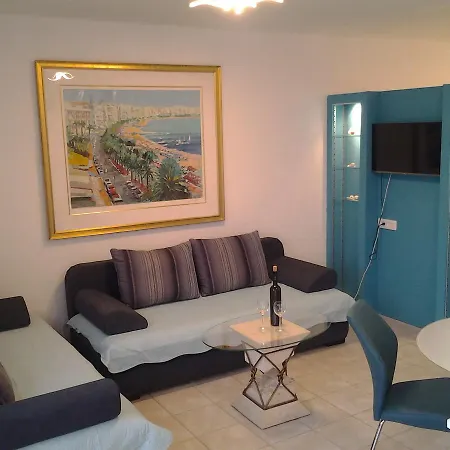 Apartment Palme Opatija